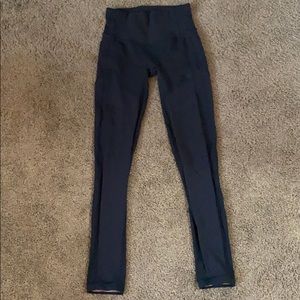 Lululemon size 6 All the right places legging